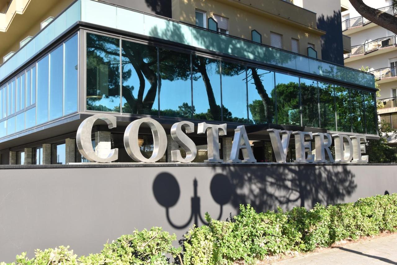 Hotel Costa Verde Milano Marittima Exterior foto