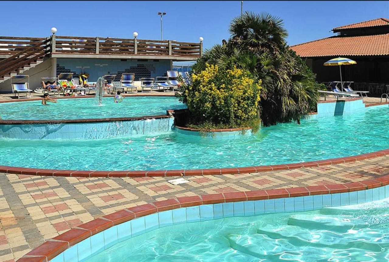 Hotel Costa Verde Milano Marittima Exterior foto